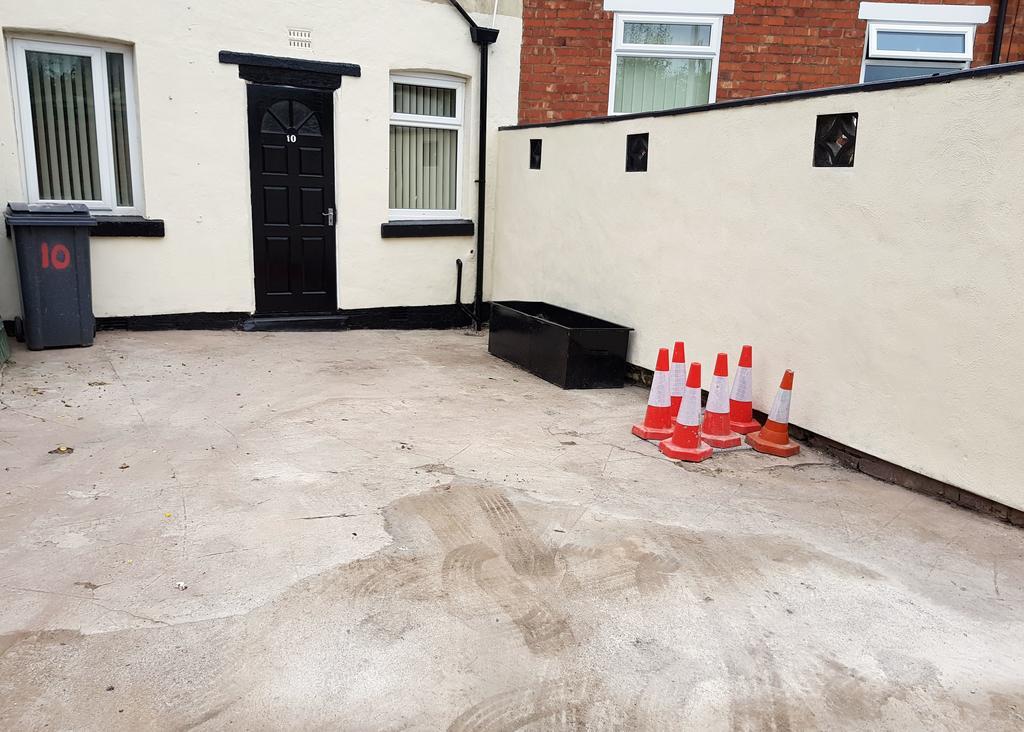 Blackpoolholidaylets Vicarage Lane ภายนอก รูปภาพ